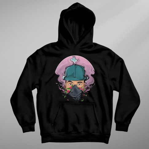 Vatos Locos Design Hoodie